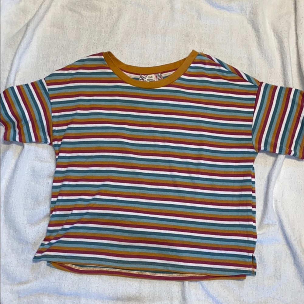 Women’s striped t-shirt